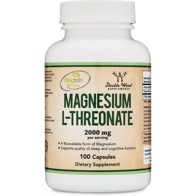 Magnesium Threonate