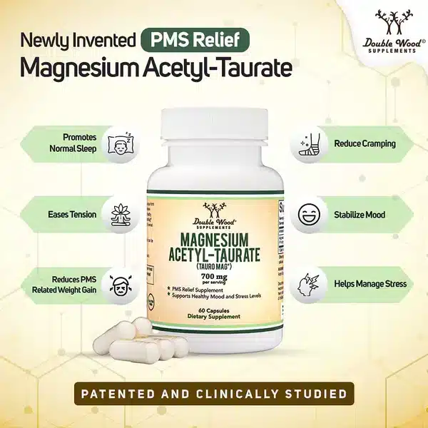 Magnesium Acetyl Taurate5