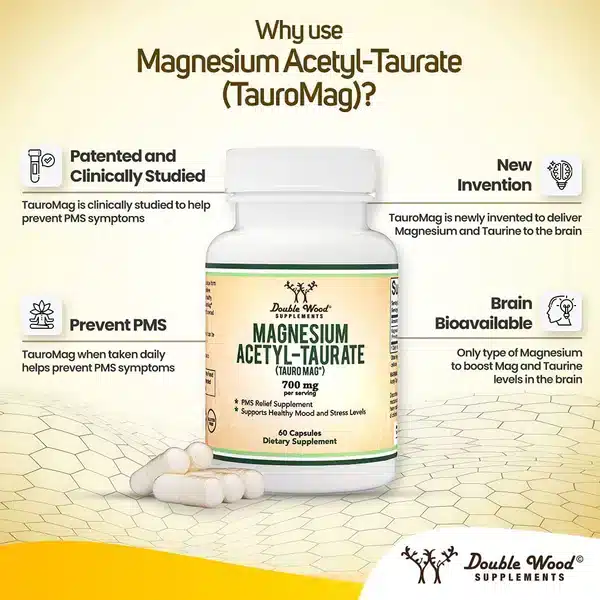 Magnesium Acetyl Taurate6