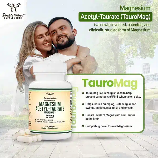 Magnesium Acetyl Taurate7
