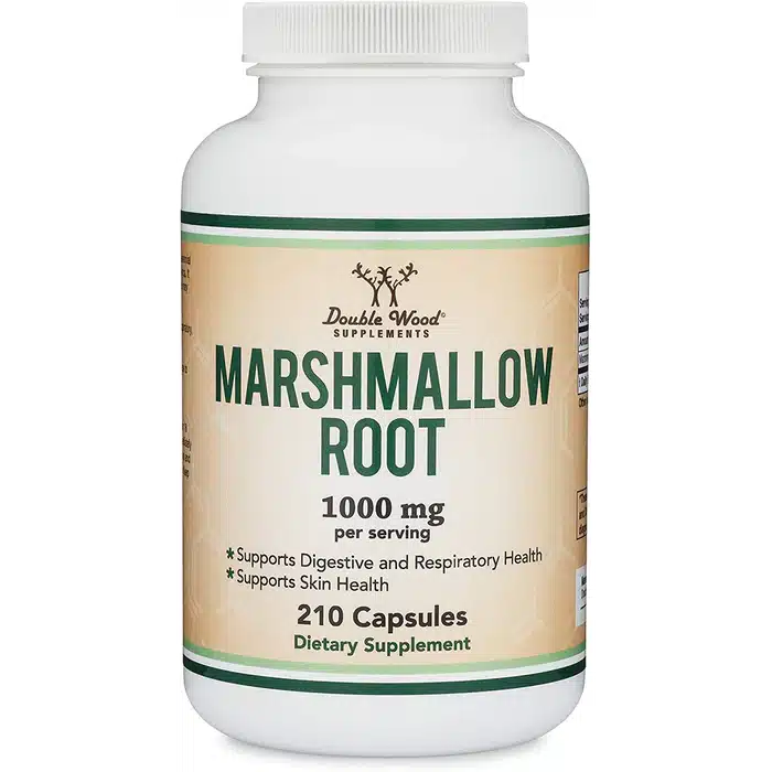 Marshmallow Root1
