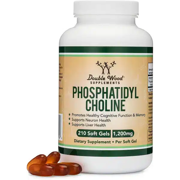 Phosphatidylcholine Complex 0000 81MHmFT