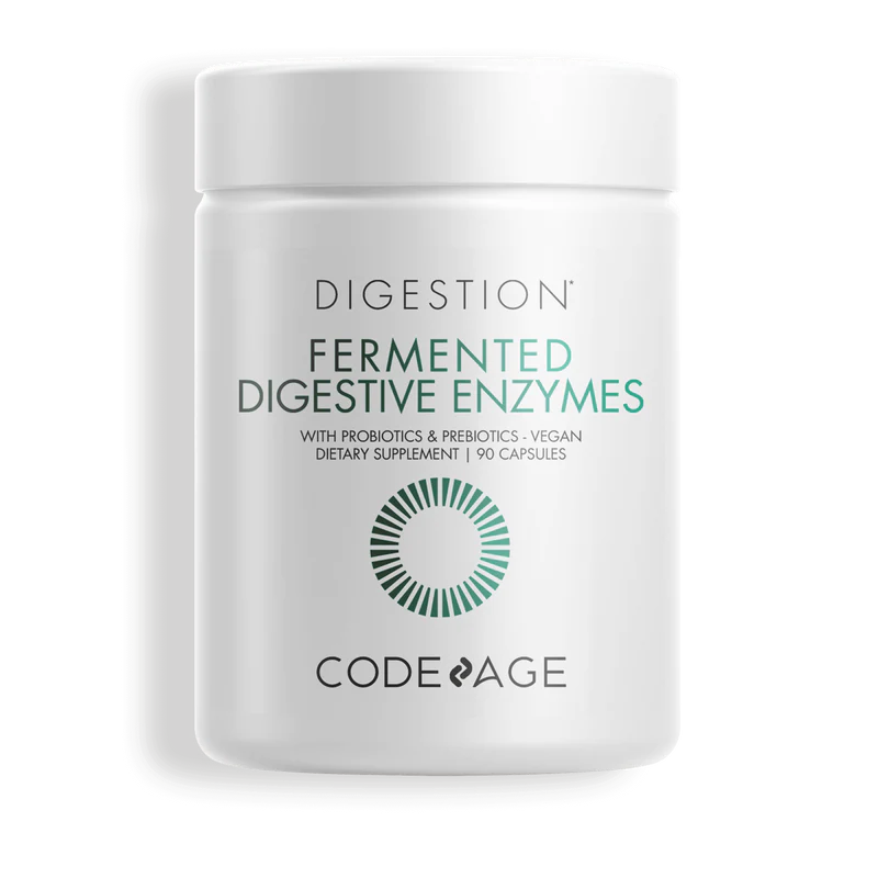 CODEAGE Fermented Digestive Enzymes