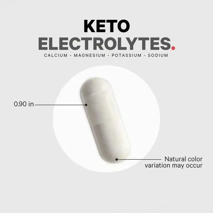 KETO ELECTROLYTES 3