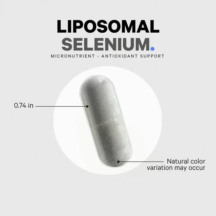 Liposomal Selenium 2