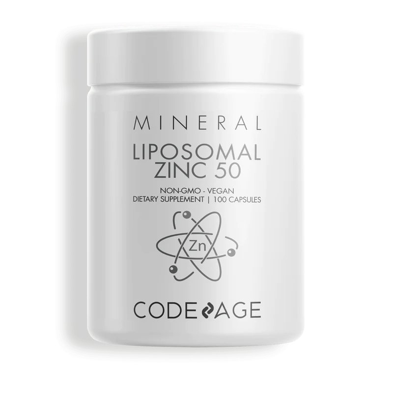 Liposomal Zinc 50 1