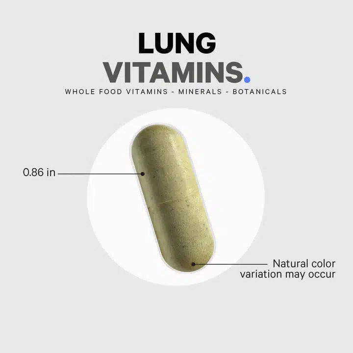 Lungs Vitamins 4