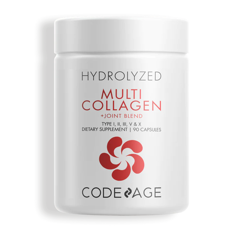 Multi Collagen Protein + Joint Blend