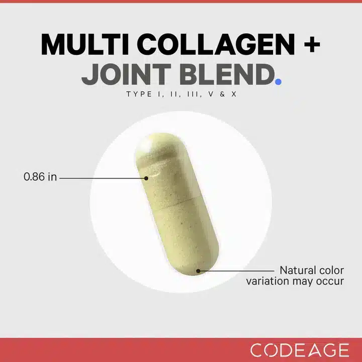 MULTI COLLAGEN PROTEIN JOINTS BLEND 2