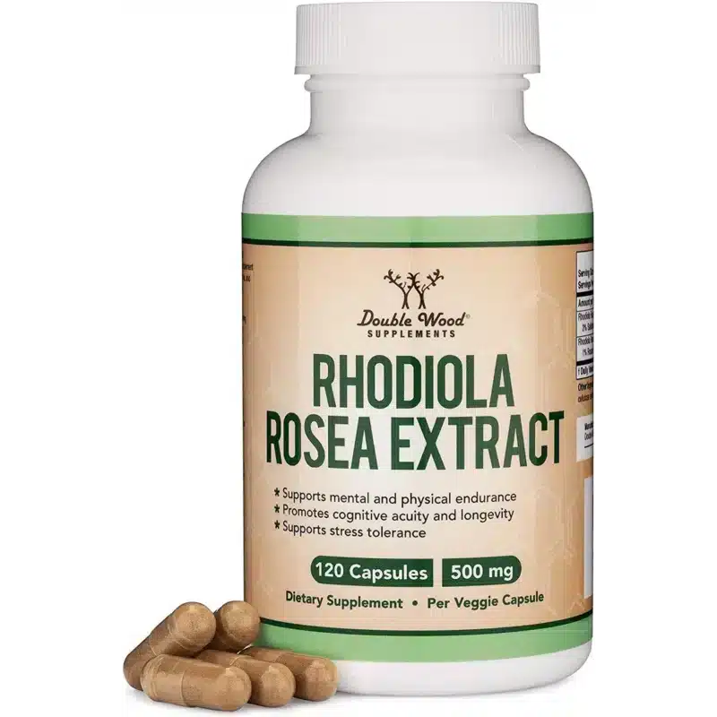 Rhodiola Rosea Extract 2