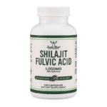 Shilajit Fulvic Acid