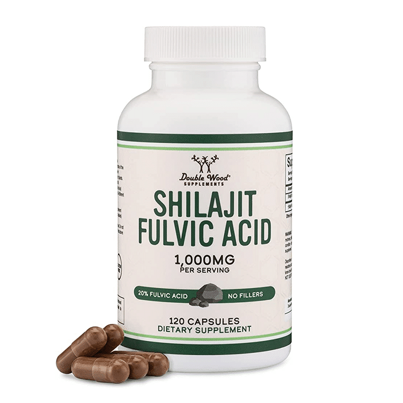 Shilajit Fulvic Acid 1000mg 4