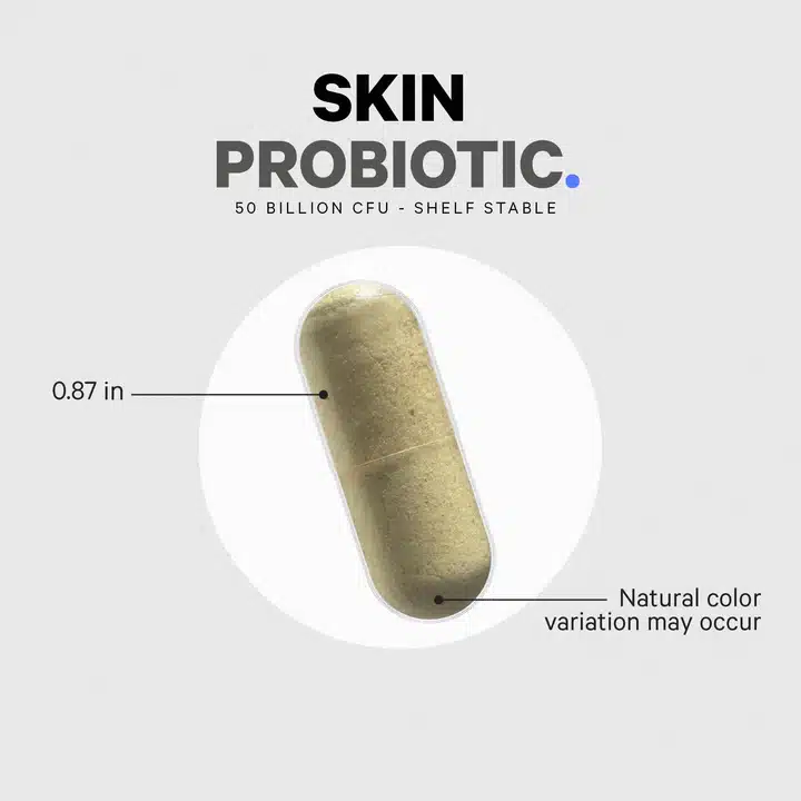 Skin Probiotic 3