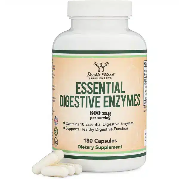 Digestive Enzymes 2