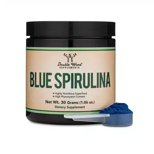 Blue Spirulina
