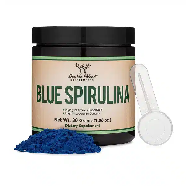 Blue Spirulina 2