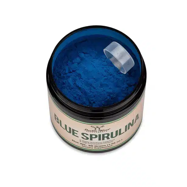 Blue Spirulina 6