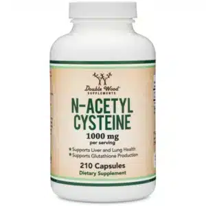 N Acetyl Cysteine 1