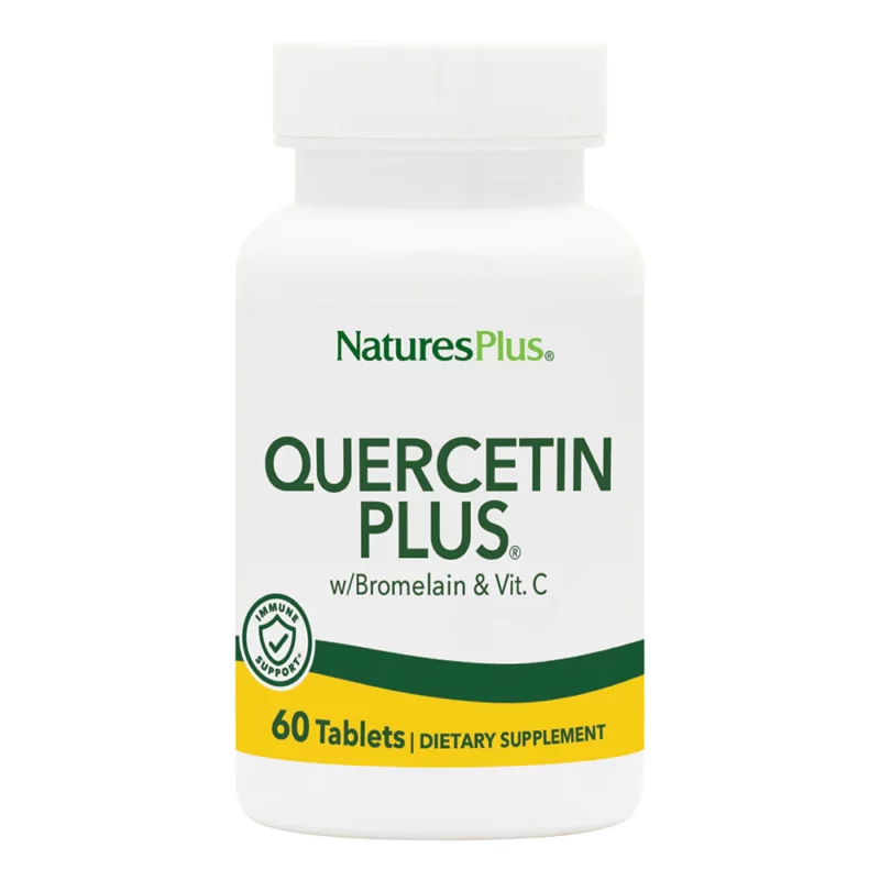 Quercetin Plus with Vitamin C