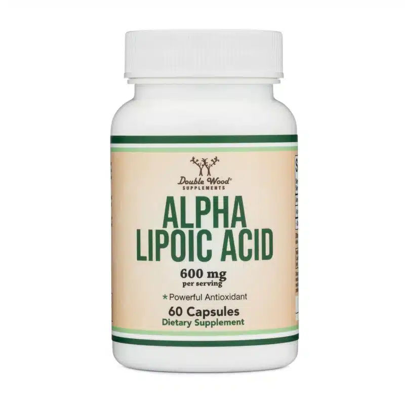 Alpha Lipoic Acid