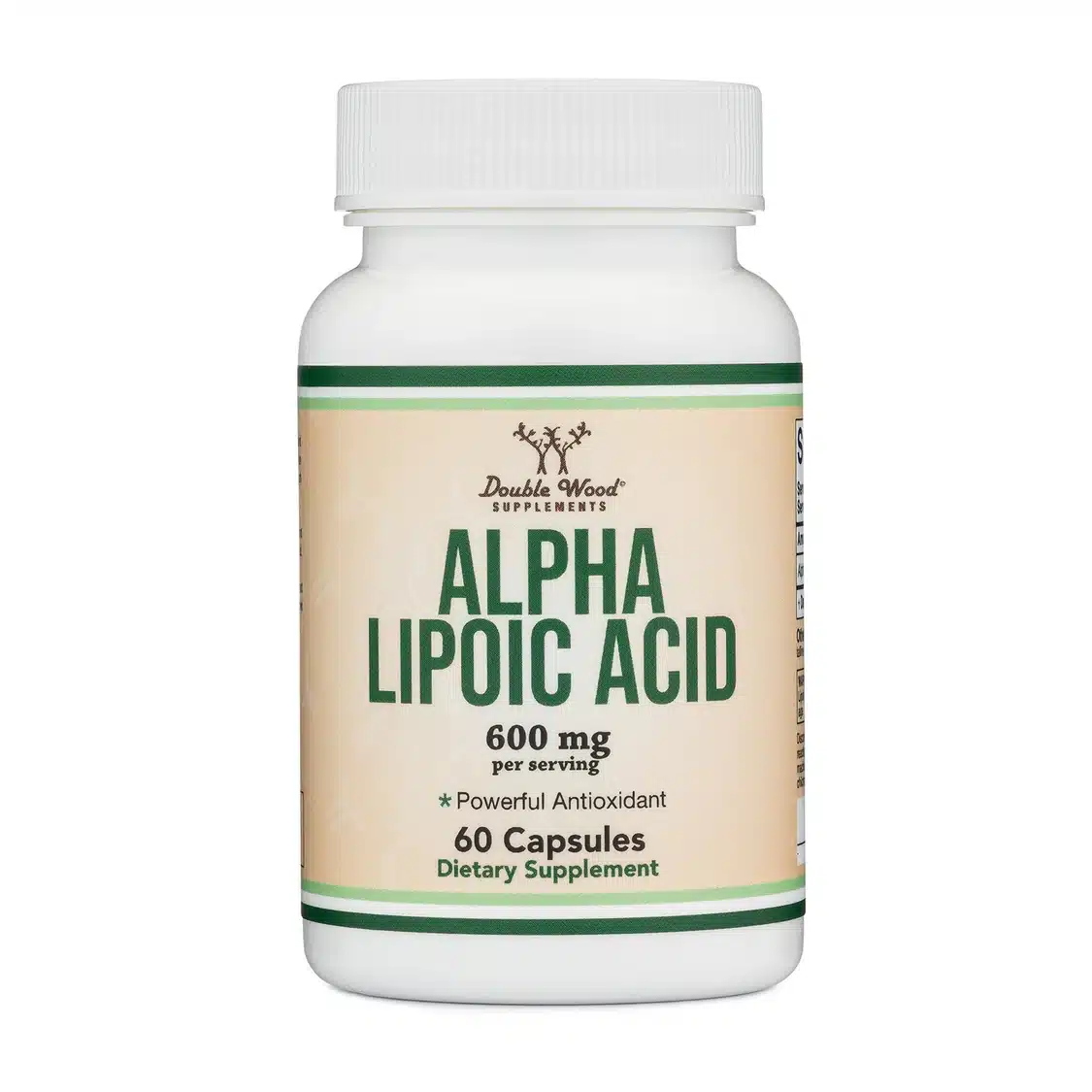 Alpha Lipoic Acid-1 Alpha Lipoic Acid