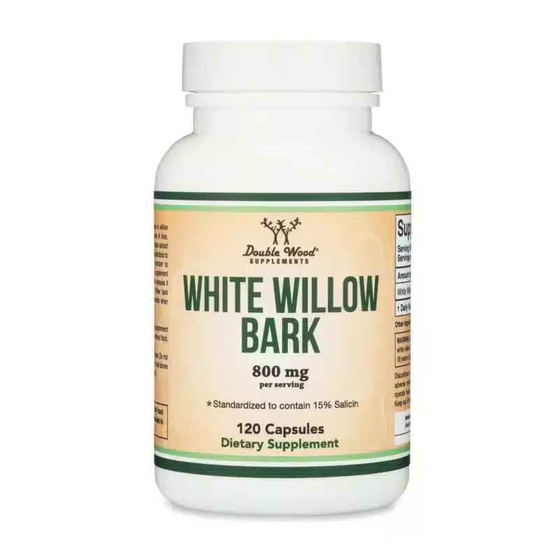 White Willow Bark
